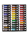 Liquitex Basics Value Series Acrylic Colors, 0.74 Oz, Assorted Colors, Set Of 36 1 thumbnail image
