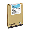 Epson Original Ink Cartridge, Light Cyan, T603500 1 thumbnail image
