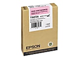 Epson T6056 - 110 ml - vivid light magenta - original - ink cartridge - for Stylus Pro 4800, Pro 4880