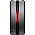 HP ENVY Phoenix 860-000 860-010 Desktop Computer - Intel Core i7 (6th Gen) i7-6700 3.40 GHz - 16 GB DDR4 SDRAM - 2 TB HDD - 128 GB SSD - Windows 10 Home - Tower - Gunmetal Silver