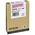 Epson T605C - 110 ml - light magenta - original - ink cartridge - for Stylus Pro 4800 1 thumbnail image