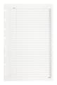 TUL® Discbound Refill Pages, To Do List Format, Junior Size, 50 Sheets, White 1 thumbnail image