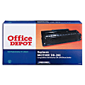Office Depot® Brand R-BRO-DR200 (Brother DR-200) Remanufactured Black Drum Unit 1 thumbnail image