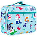 Wildkin Polyester Lunch Box, Mermaids By Olive Kids