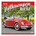 Brown Trout Auto Monthly Wall Calendar, 12" x 12", Volkswagen Beetle, January To December 2021 1 thumbnail image