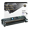 Office Depot® Brand Remanufactured Black Toner Cartridge Replacement For HP 121A, OD121AB
