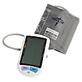 Medline Automatic Digital Upper-Arm Blood Pressure Monitor, Small Adult Size