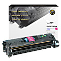Clover Imaging Group™ Q3963A Remanufactured High-Yield Magenta Toner Cartridge Replacement For HP 121A
