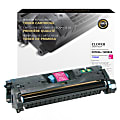 Clover Imaging Group™ Q3963A Remanufactured Magenta Toner Cartridge Replacement For HP 121A 1 thumbnail image