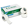 Curad® Paper Adhesive Tape, 1" x 10 Yd, White, Box Of 12
