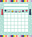 Teacher Created Resources Incentive Charts, 5-1/4" x 6", Oh Happy Day, Pack Of 36 Charts 1 thumbnail image