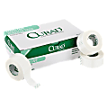 CURAD® Cloth Silk Adhesive Tape, 2" x 10 Yd., 6 rolls/box White 1 thumbnail image