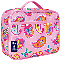 Wildkin Polyester Lunch Box, Paisley By Olive Kids