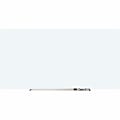 Lorell® Magnetic Unframed Dry-Erase Bulletin Whiteboard, 72" x 36", White 1 thumbnail image