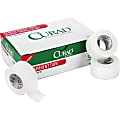 CURAD® Transparent Adhesive Tape, 1" x 10 Yd, White, Box Of 12 1 thumbnail image