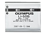 Olympus LI-50B - Battery - Li-Ion - 925 mAh - for Olympus TG-860; Stylus Tough TG-810, 860, 870; Stylus Traveller SZ-17; Tough TG-625 1 thumbnail image