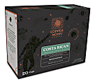 Copper Moon® World Coffees Single-Serve Coffee K-Cup®, Costa Rican, Carton Of 20