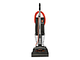 Hoover Conquest 14" Bagless Upright Vacuum - Bagless - 14" Cleaning Width - 6.50 A - Black