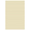 Pacon® Ruled Tag Board, 24" x 36", 1" Ruled, Manila, Pack Of 100