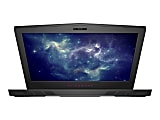 Alienware 15 R3 - Core i7 7700HQ / 2.8 GHz - Win 10 Home 64-bit - 16 GB RAM - 1 TB HDD - 15.6" IPS 1920 x 1080 (Full HD) - GF GTX 1060 - Wi-Fi, Bluetooth - silver - kbd: English 1 thumbnail image