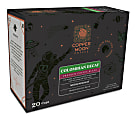 Copper Moon® World Coffees Single-Serve Coffee K-Cup®, Colombian Decaffeinated, Carton Of 20