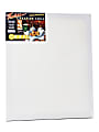 Fredrix Gallery Style Creative Edge Pre-Stretched Canvas, 20" x 24" 1 thumbnail image