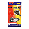 PIC® Rat & Mouse Glue Trays, Pack Of 2 Trays 1 thumbnail image