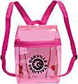 Custom Translucent Color Daypack, 3-3/4" x 8-1/4" 1 thumbnail image