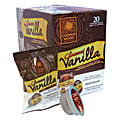 Copper Moon® World Coffees Aroma-Pods, Caramel Vanilla, 7.06 Oz, Carton Of 20