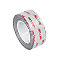 3M® 4926 VHB™ Tape, 1/2" x 5 Yd., Gray 1 thumbnail image