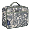 Wildkin Polyester Lunch Box Digital Camo 1 thumbnail image