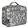 Wildkin Polyester Lunch Box Digital Camo