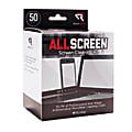 Advantus Read/Right Screen Cleaning Kit - For Display Screen - Alcohol-free, Ammonia-free, Reusable, Antimicrobial, Ant - RR15039 1 thumbnail image
