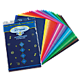 Pacon® Spectra® Assorted Color Tissue Pack, 12" x 18", 25 Colors, Pack Of 50 Sheets
