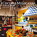 2024 BrownTrout Monthly Square Wall Calendar, 12" x 12", Cocinas Mexicanas Kitchens of Mexico, January to December