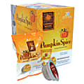 Copper Moon® World Coffees Aroma-Pods, Pumpkin Spice, 7.06 Oz, Carton Of 20 1 thumbnail image