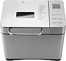 Aroma ABM-270 2 lb Bread Maker, Silver 1 thumbnail image