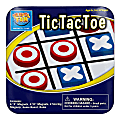 Innovative Designs Tic Tac Toe Magnetic Travel Game Tin, 4+ 1 thumbnail image