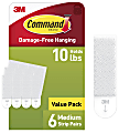 Command Medium Picture Hanging Strips, 17204 1 thumbnail image
