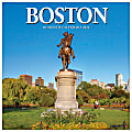 2026 Willow Creek Press Art & Design Monthly Wall Calendar, 12" x 12", Boston, January To December, 50330 1 thumbnail image