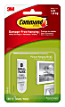 Command Small Picture Hanging Strips, 8-Pairs (16-Command Strips), Damage-Free, White 1 thumbnail image