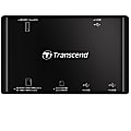 Transcend RDP7 USB 2.0 FlashCard Reader 1 thumbnail image