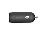 Belkin® BOOST CHARGE Car Power Adapter, Black 1 thumbnail image