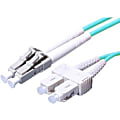 APC Cables 4m LC to SC 50/125 MM OM3 Dplx