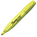 Sharpie® Accent® Jumbo Highlighters, Fluorescent Yellow, Pack Of 12 1 thumbnail image