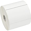 Zebra Label Paper, U82579, 4" x 2 1/2" Direct Thermal Zebra Z™Select 4000D, 1" Core 1 thumbnail image