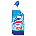 Lysol® Power & Free™ Toilet Bowl Cleaner With Hydrogen Peroxide, 24 Oz Bottle