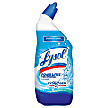 Lysol® Power & Free™ Toilet Bowl Cleaner With Hydrogen Peroxide, 24 Oz Bottle 1 thumbnail image