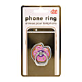 DCI Phone Ring, Donut, 1.5" x 1.5", Multicolor, 59170