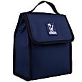 Wildkin Munch 'N Lunch Bag, Whale Blue